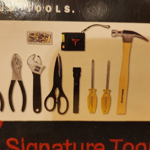 Vintage Tim the Toolman Taylor Autograph Toolsets Adult and Junior Real Tools - Picture 7 of 10